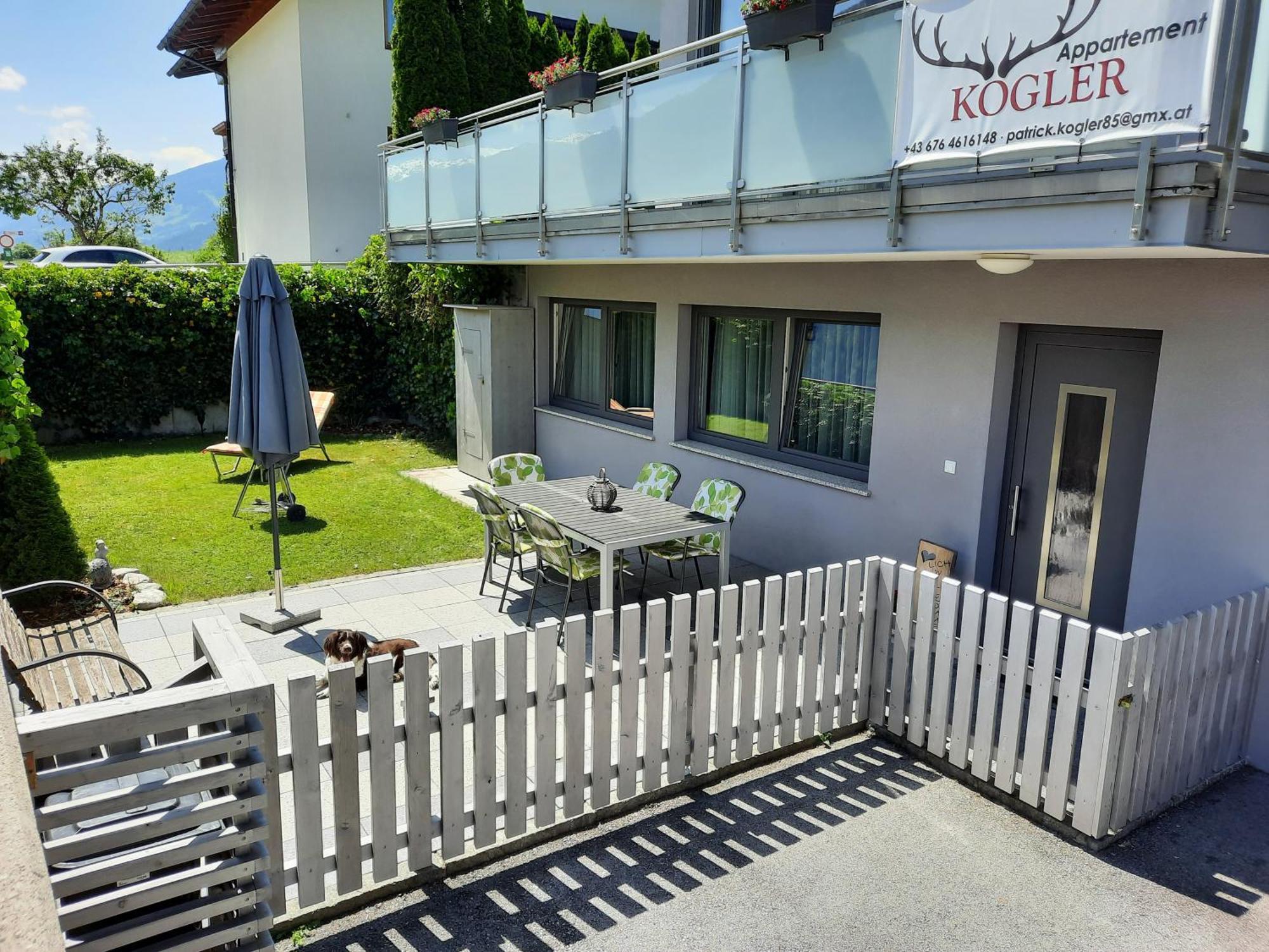 Apartment Kogler Fügen Quarto foto